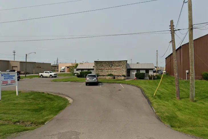 Allen Veterinary Hospital