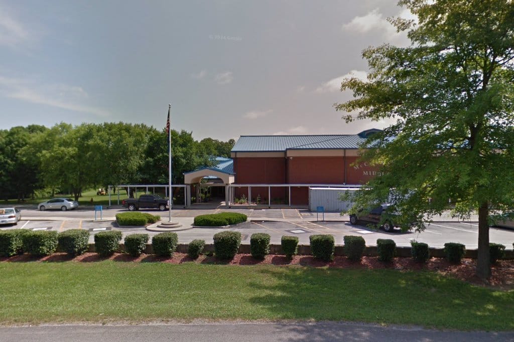 McCreary Academy