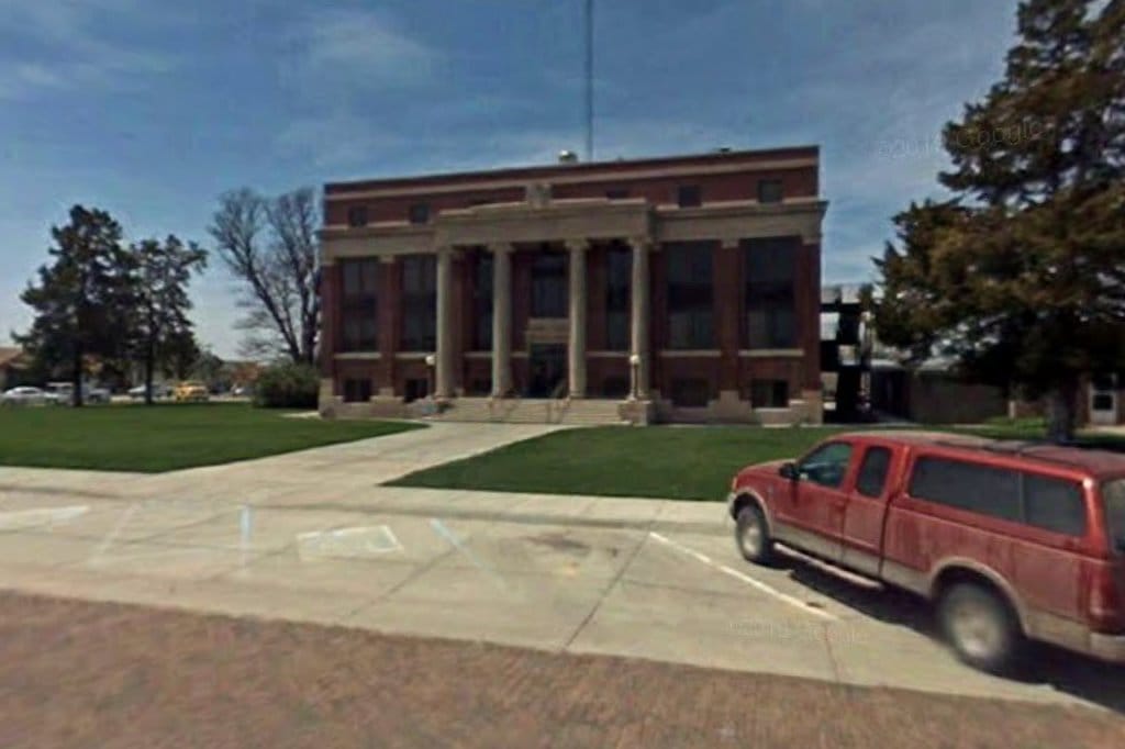 Scott City District Court