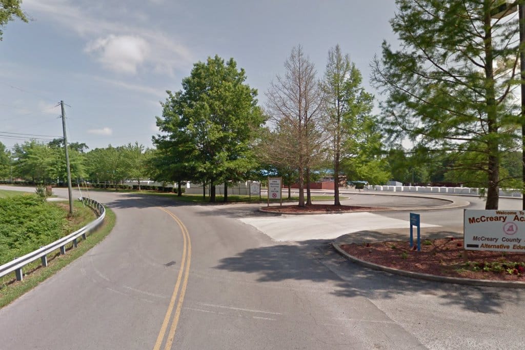 McCreary County Middle School