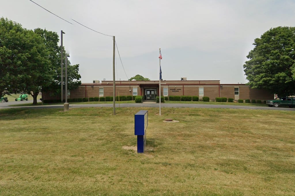 Mercer County Elementary School