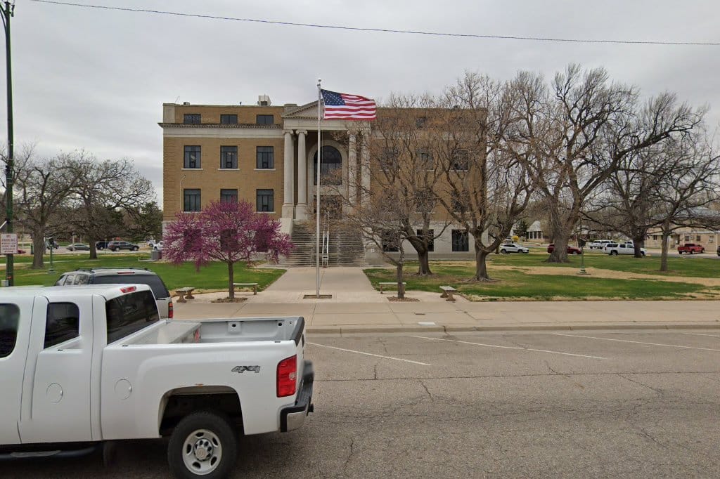 Larned District Court