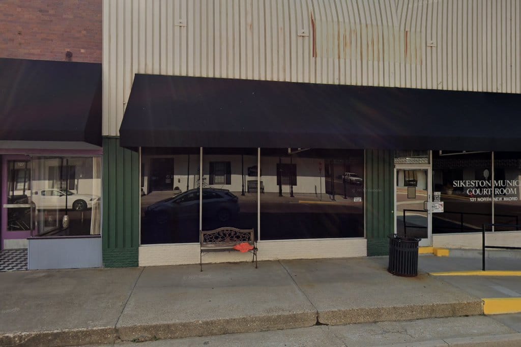 Sikeston Municipal Court