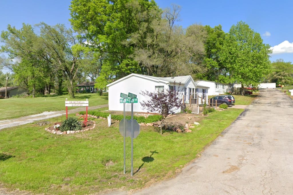 Ferrelview Municipal Court