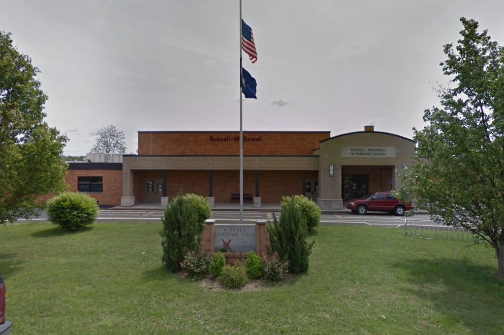Russell-McDowell Intermediate School