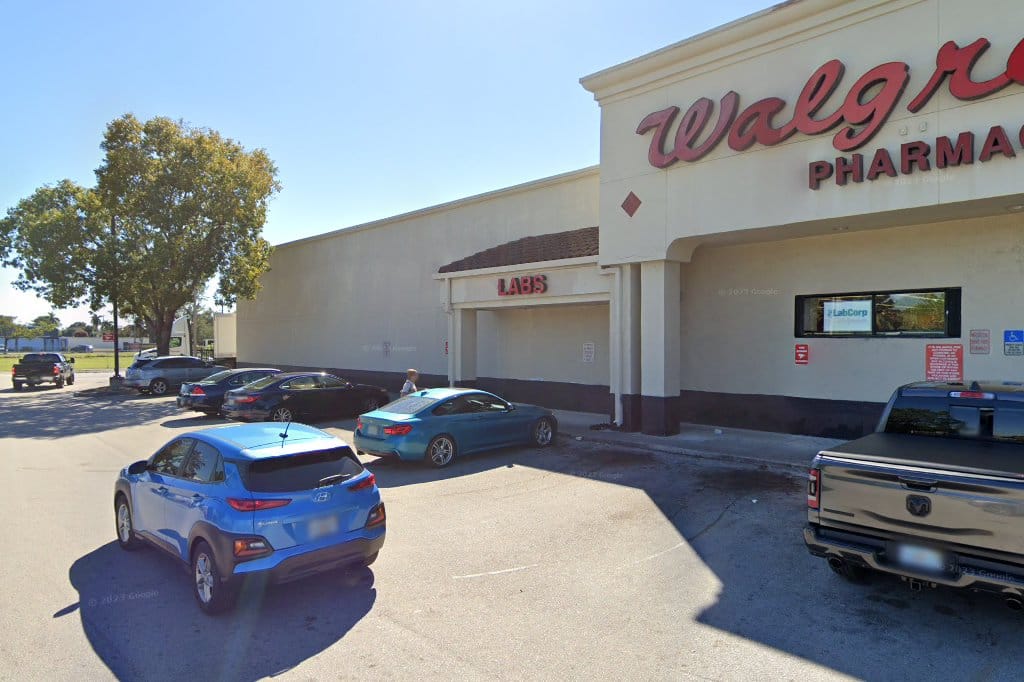 Walgreens Pharmacy