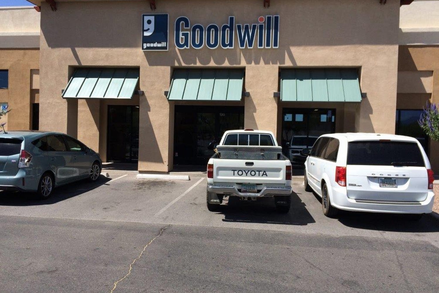Goodwill Green Valley