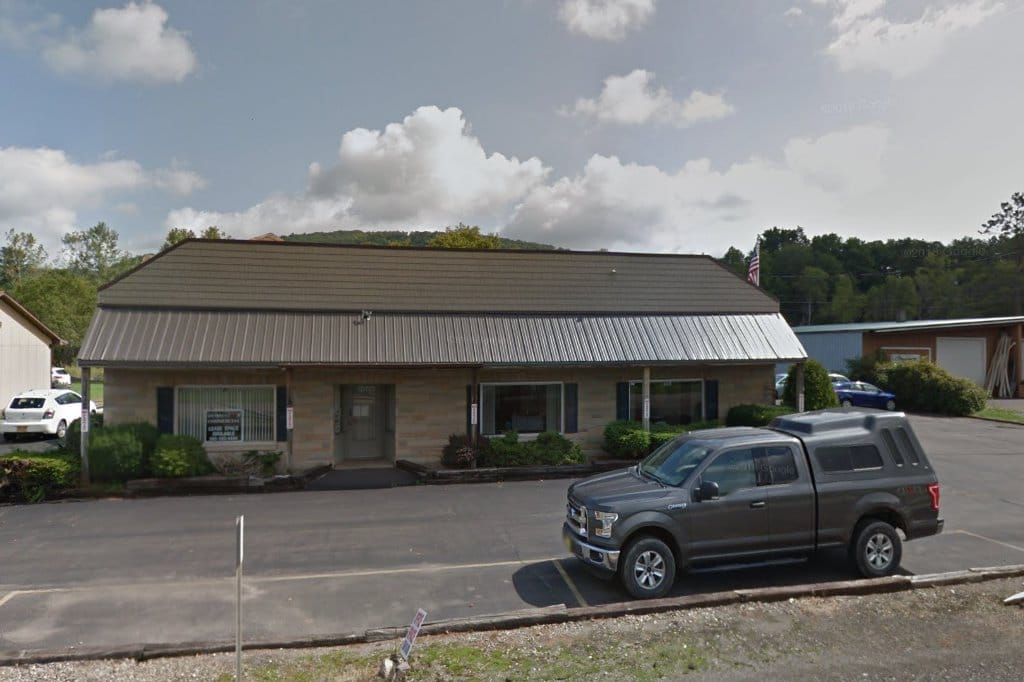 US Department Of Veteran Affairs-Wellsville Veteran Affairs Outpatient Clinic