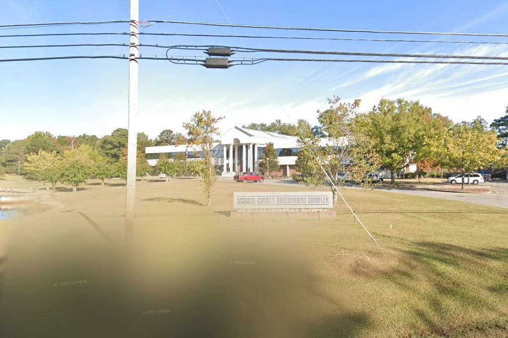 Monroe County Veterans Service Office