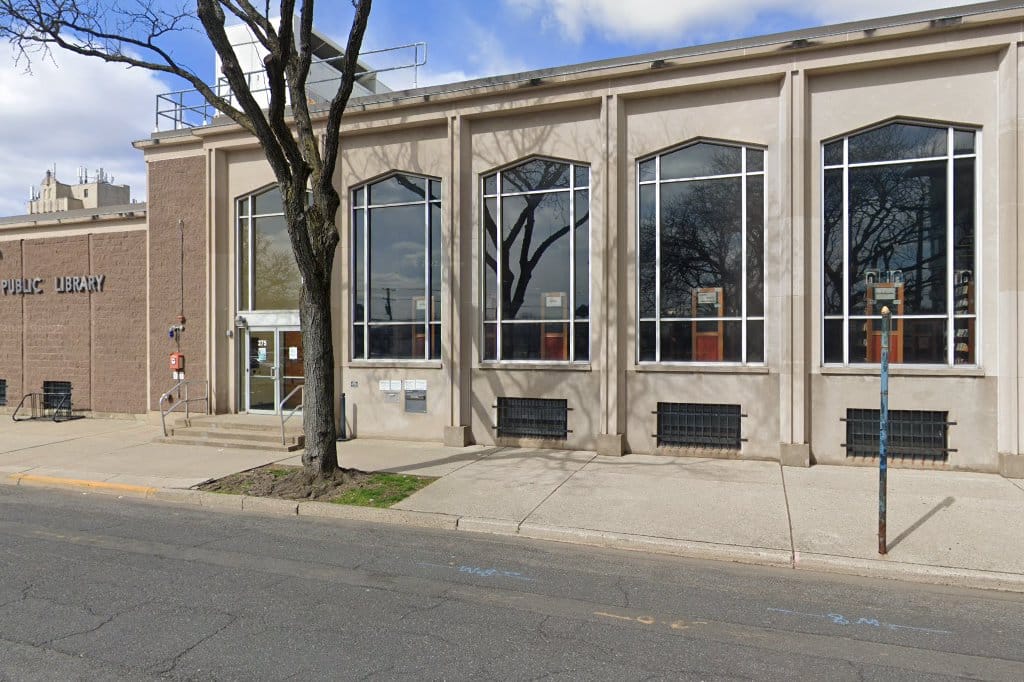 Johnson Public Library
