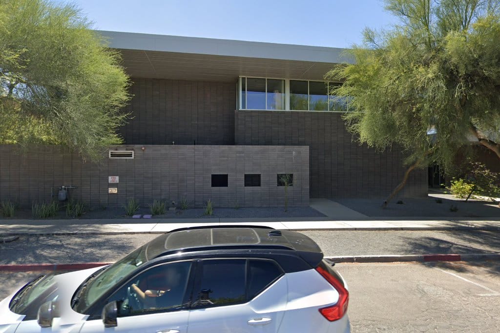 University of Arizona: Poetry Center