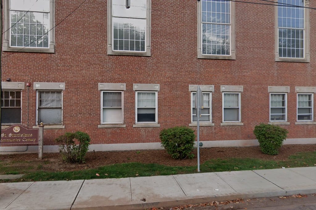 St Stanislaus School