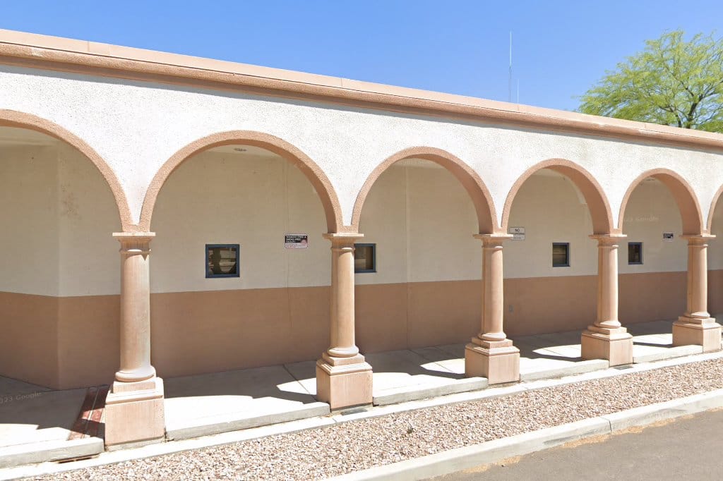 Sam Lena-South Tucson Library