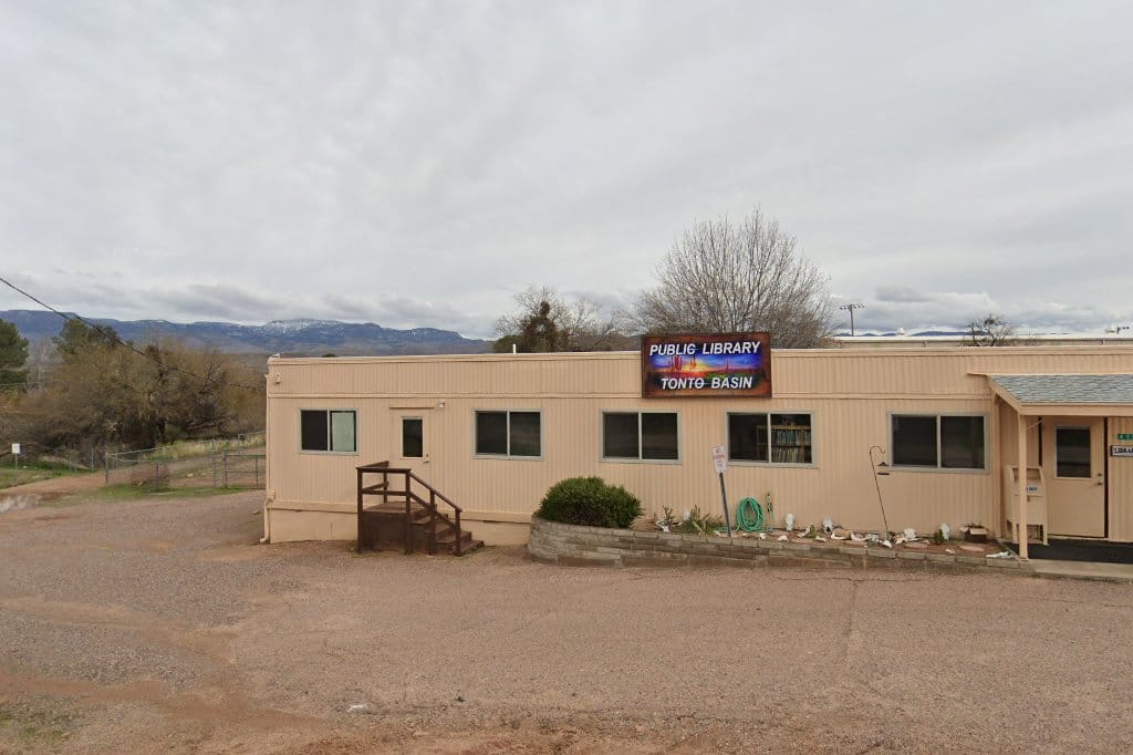 Tonto Basin Public Library