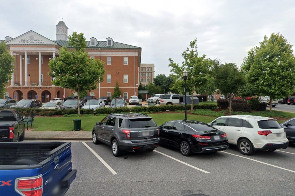 Forsyth County Prosecuting Attorney