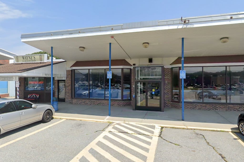 Lighthouse Voc-Ed Center Groton