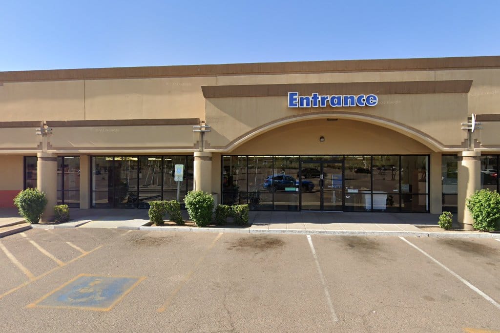 Goodwill Mesa