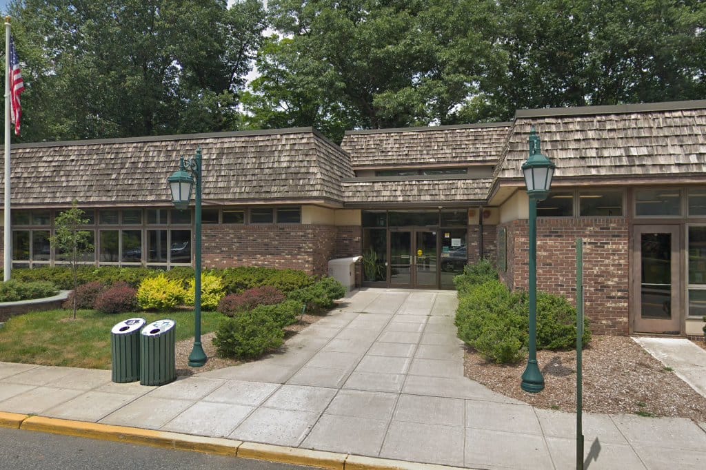 River Vale Free Public Library