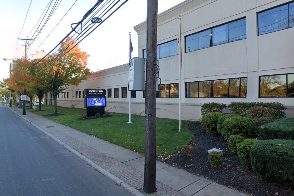 Rochelle Park Public Library