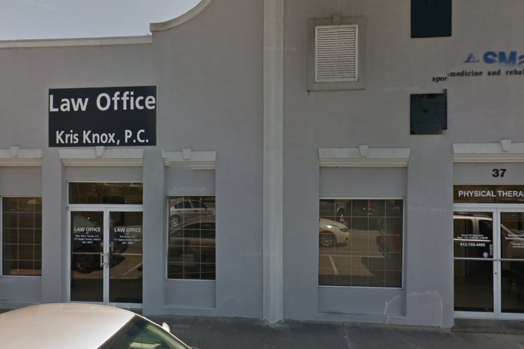 Jeff Davis County Prosecuting Attorney