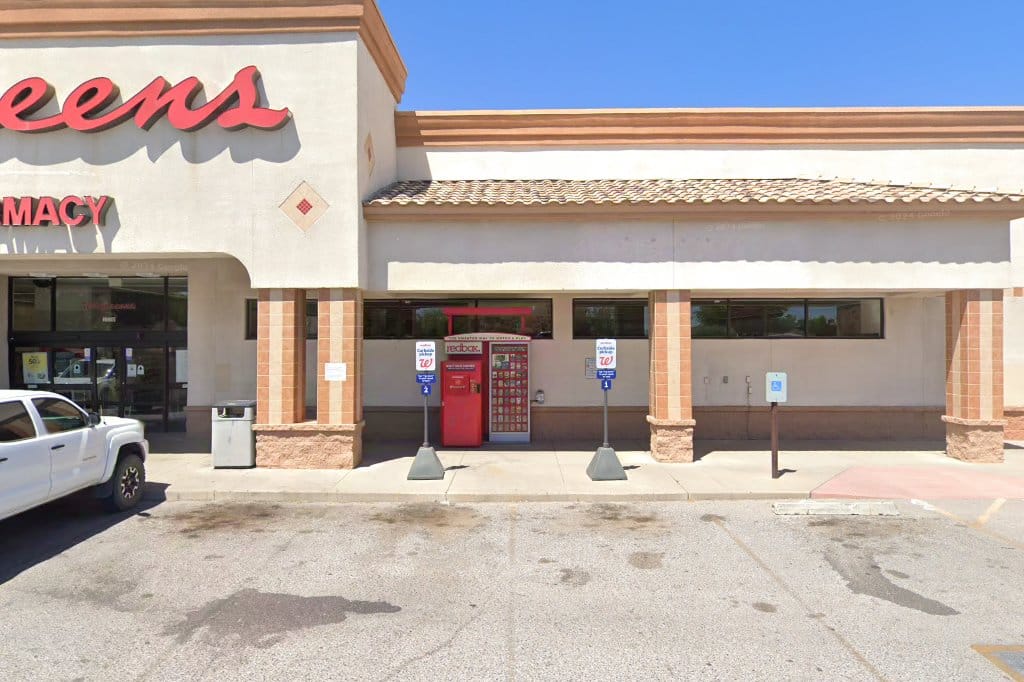 Walgreens Pharmacy