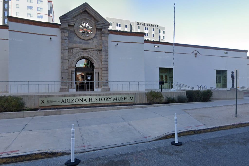 Arizona Historical Society