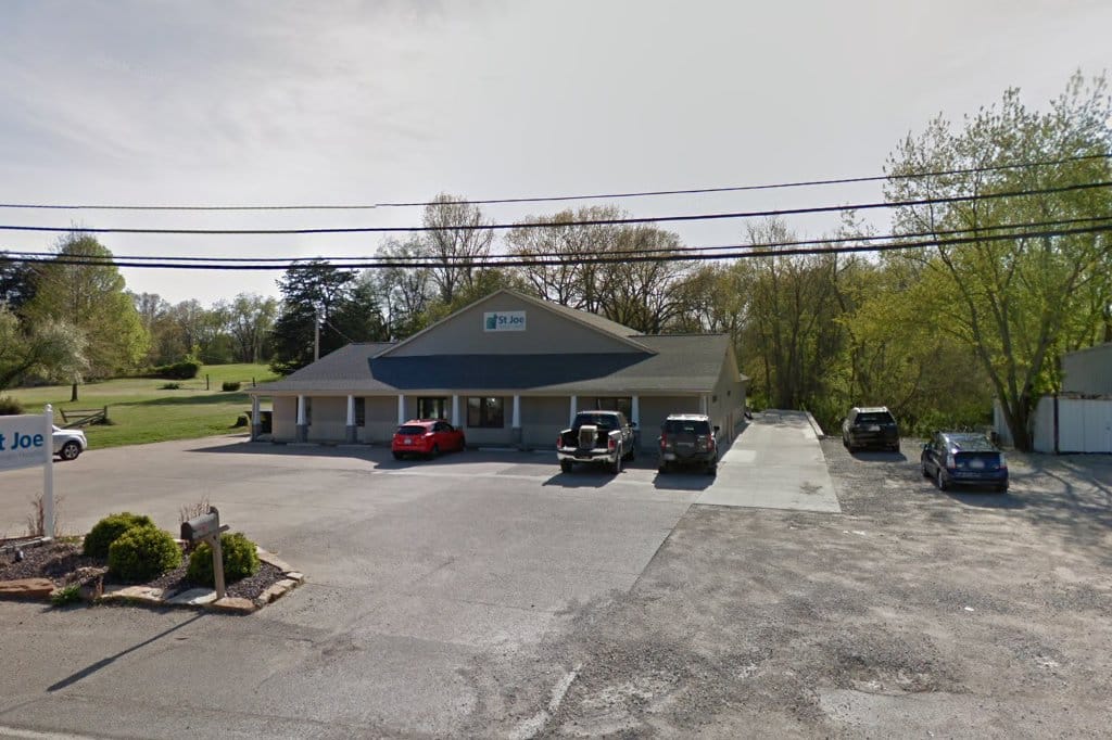 St Joe Veterinary Clinic