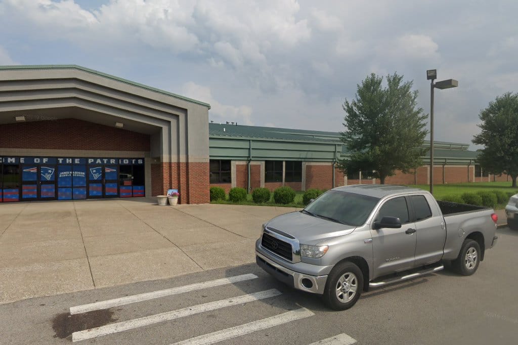 James Madison Middle School