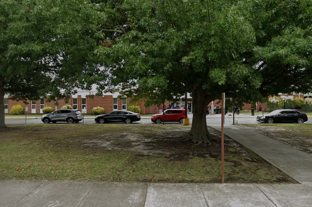 Crisfield High School and Academy