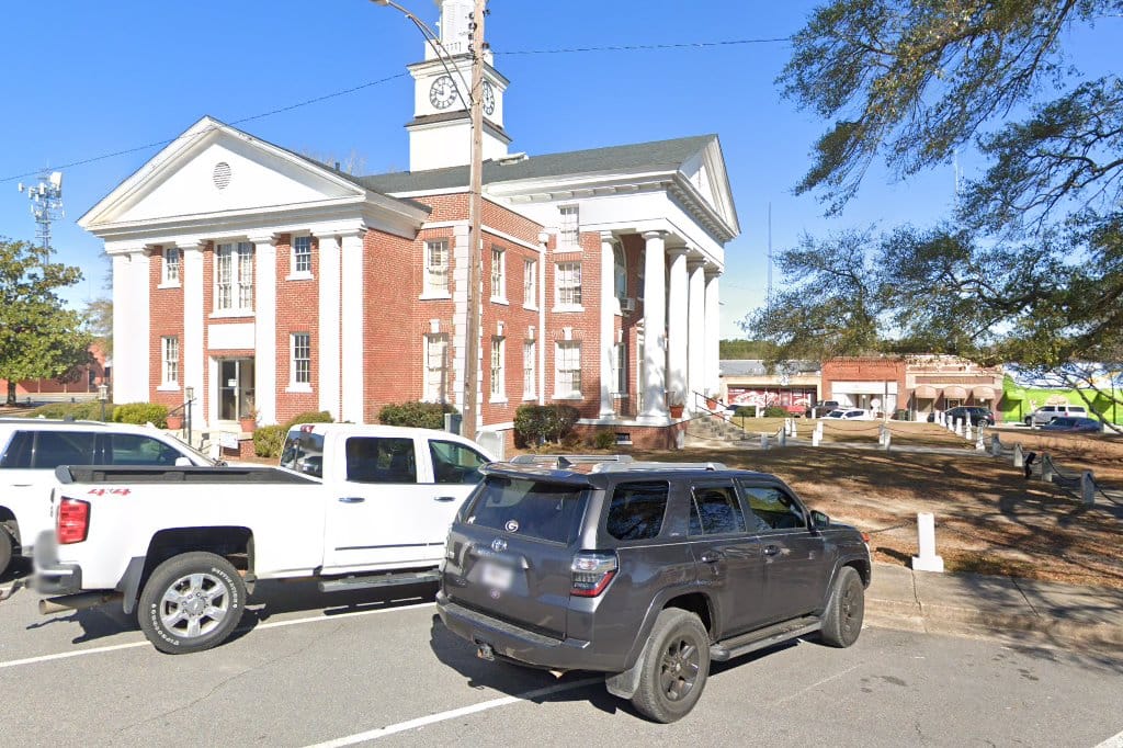Butler MVD Tag Office
