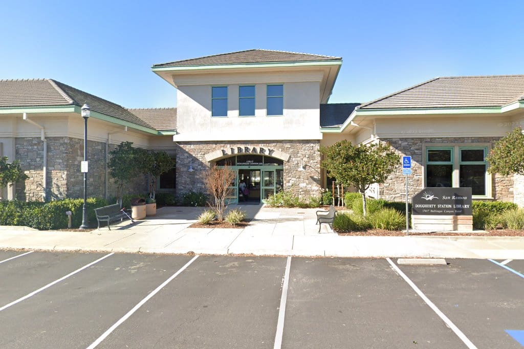 Dougherty Station Library