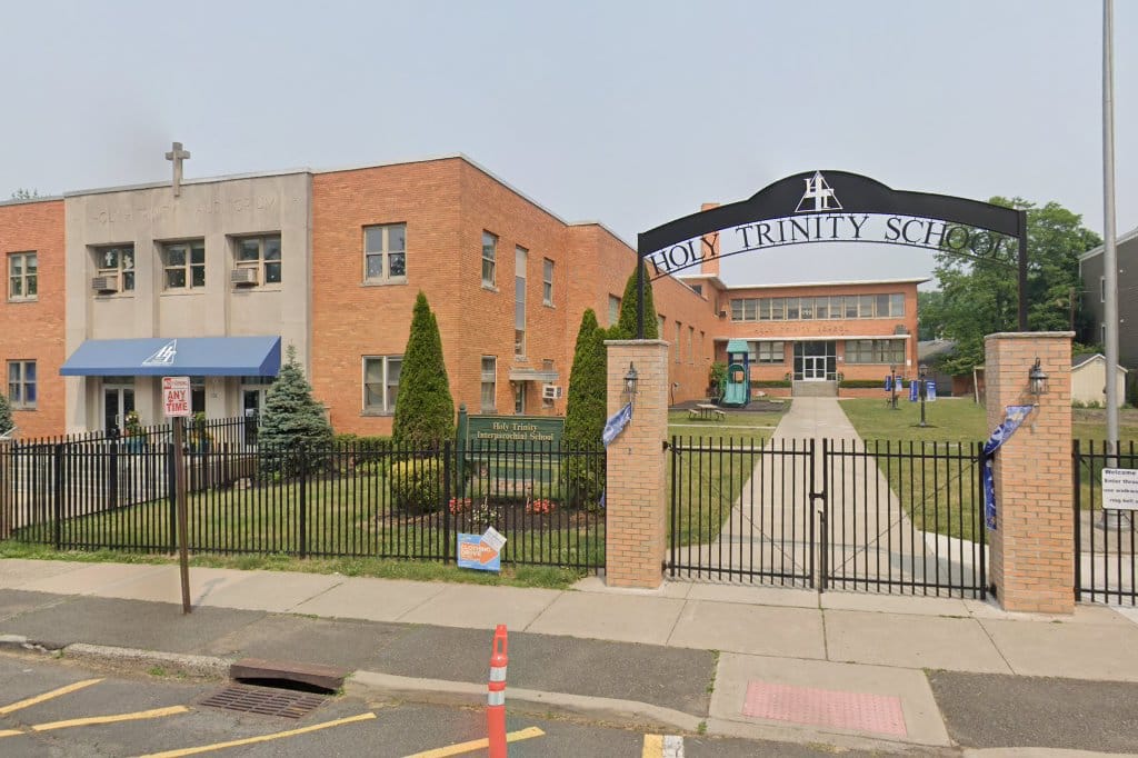 Holy Trinity Interparochial School