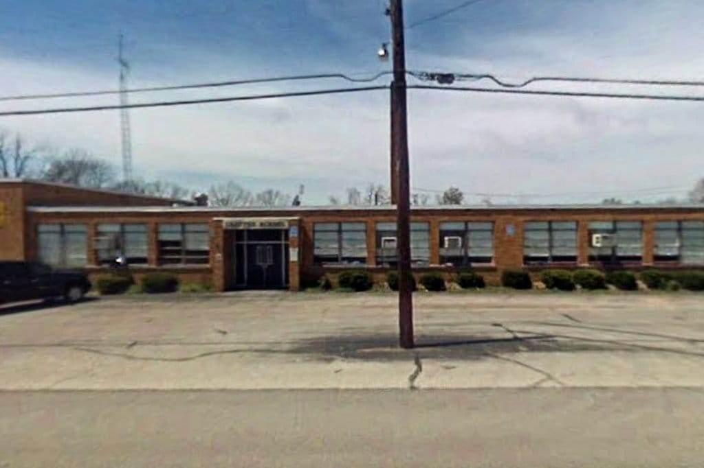 Shelby County Education Center Cropper