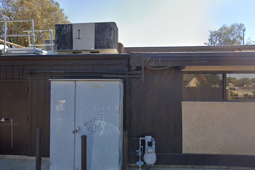 Avenal Branch Library