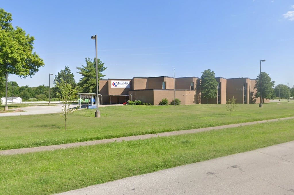 Crosby Park Elementary School