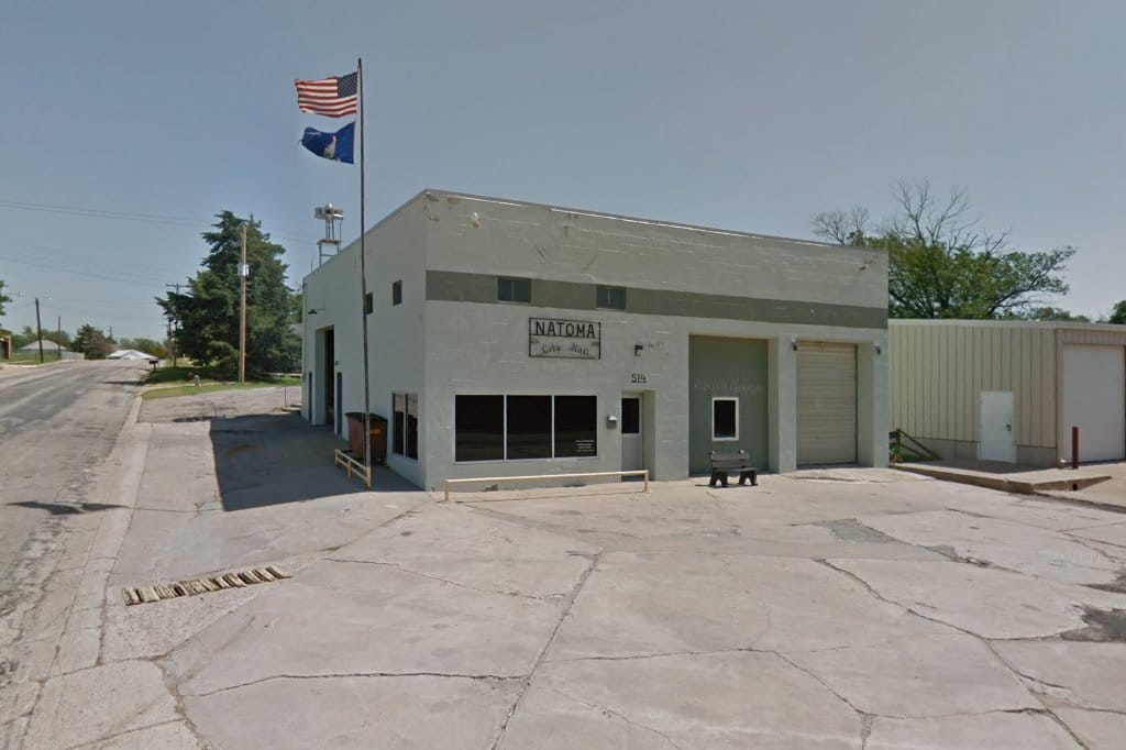 Natoma Municipal Court