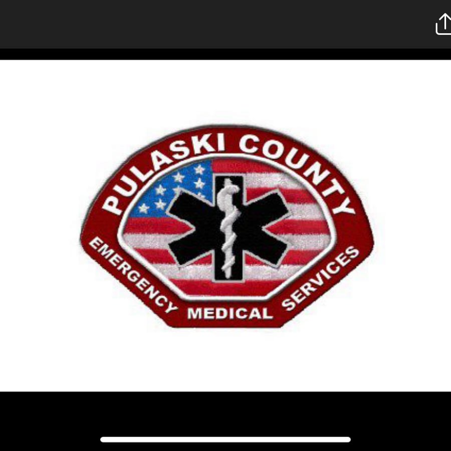 Pulaski County EMS Ambulance
