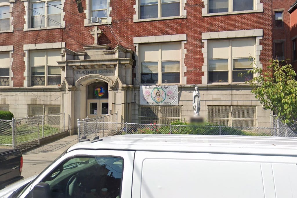 St Joseph Elementary School
