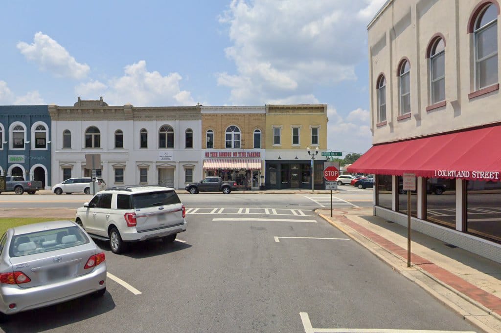 Screven County Prosecuting Attorney
