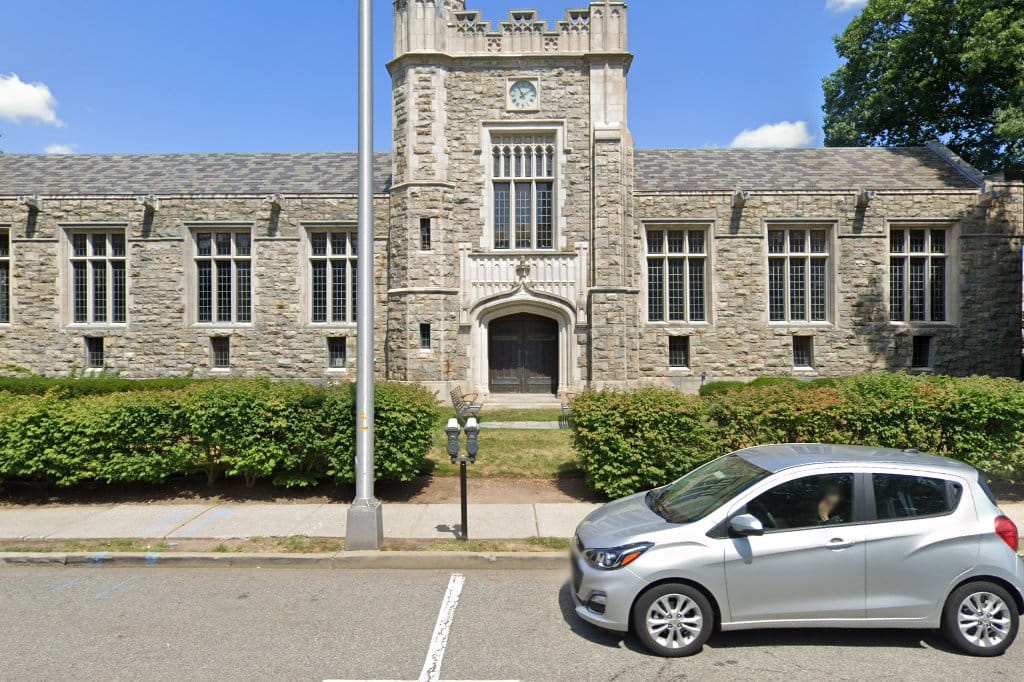 The Morristown & Morris Township Library