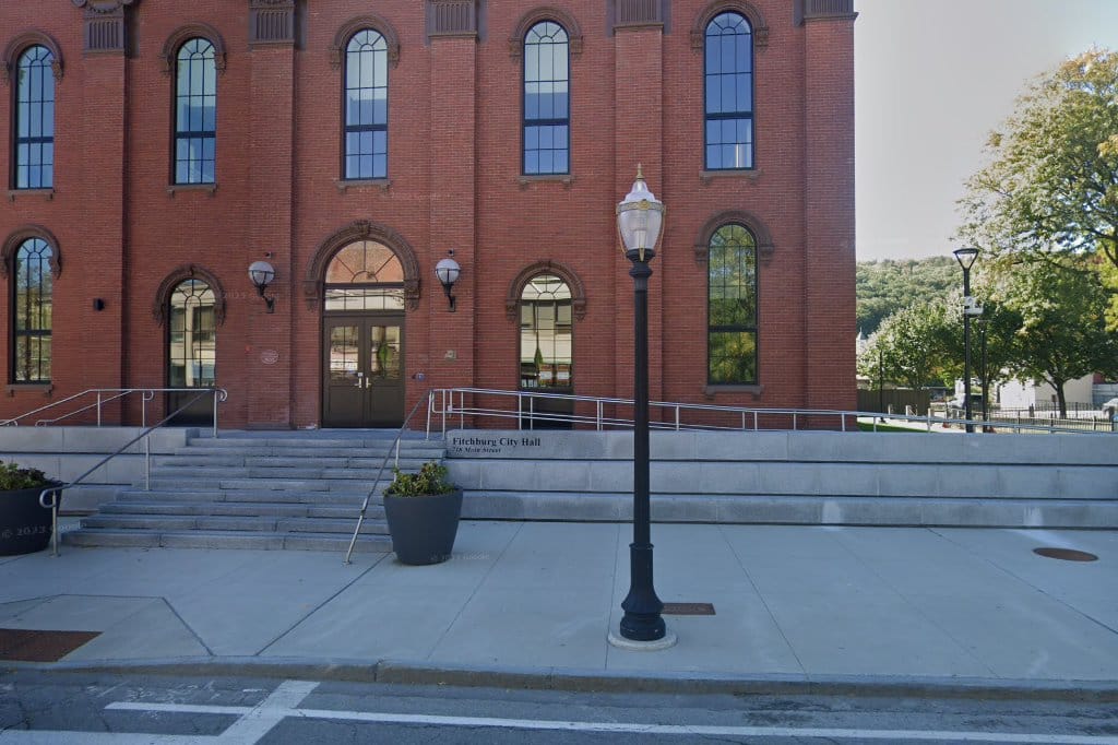 Fitchburg Veterans Service Department