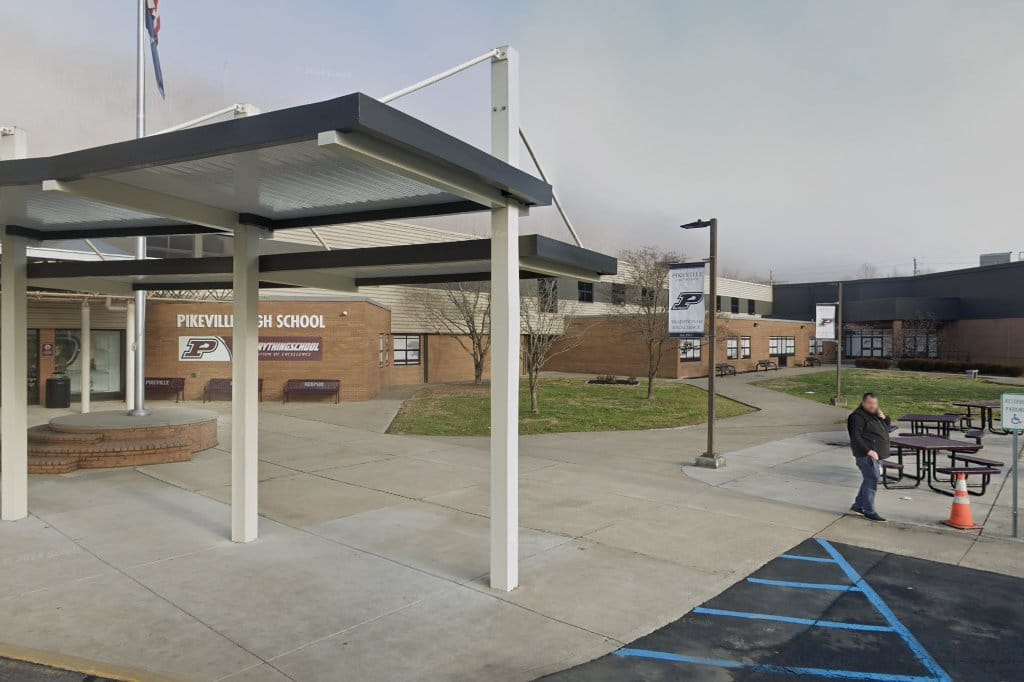 Pikeville High School