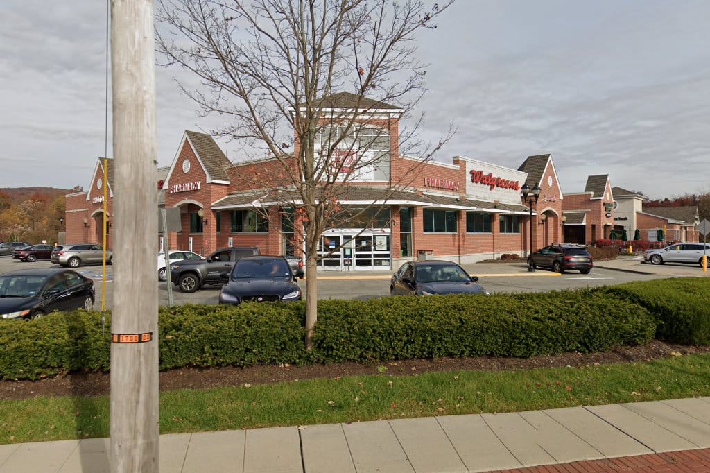 Walgreens Pharmacy