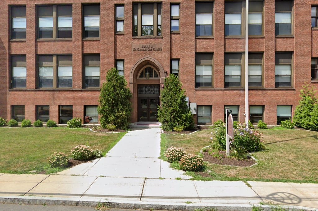 St Thomas Apostle School