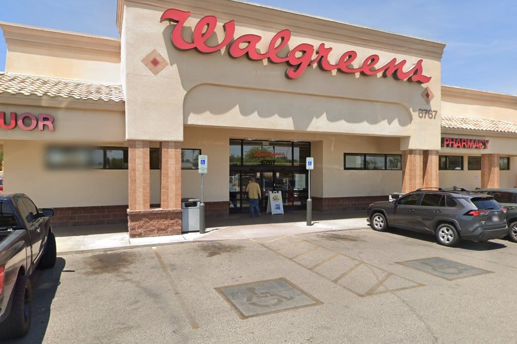 Walgreens Pharmacy