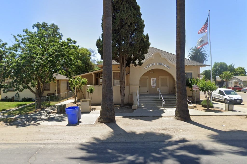 Fresno County Library