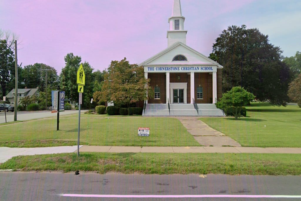 Cornerstone Christian School