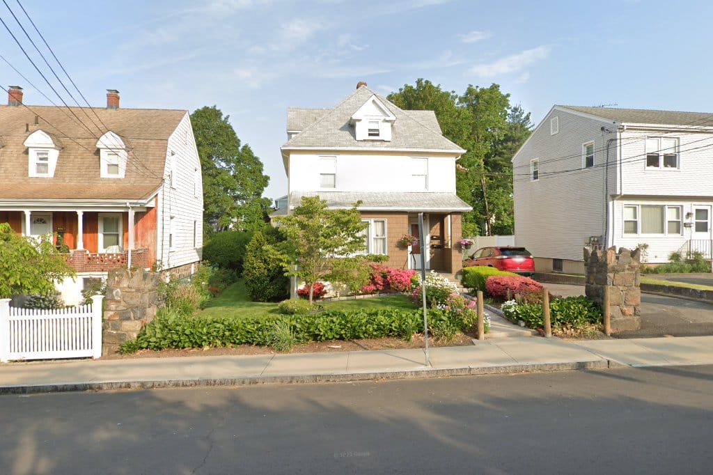 Hamilton Avenue School