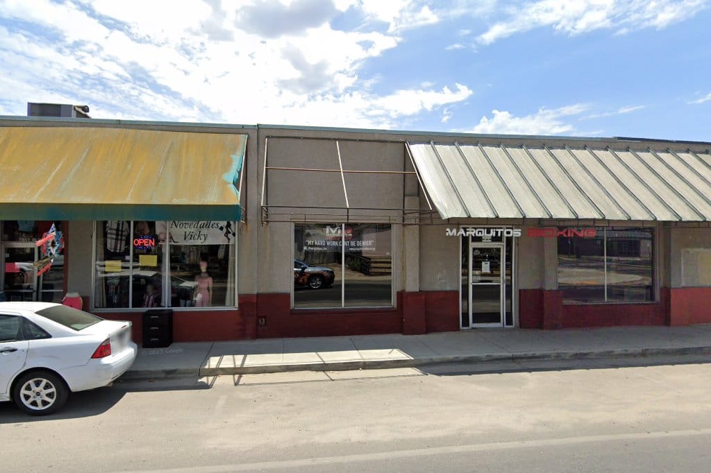 Winton Branch Library