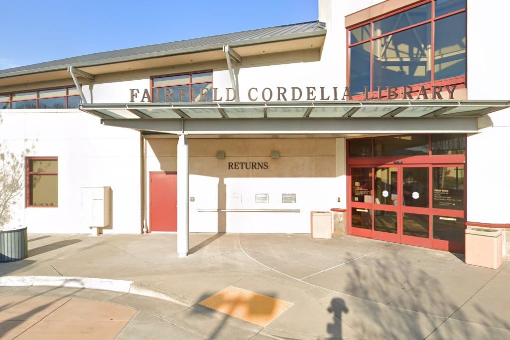 Solano County Cordelia Library